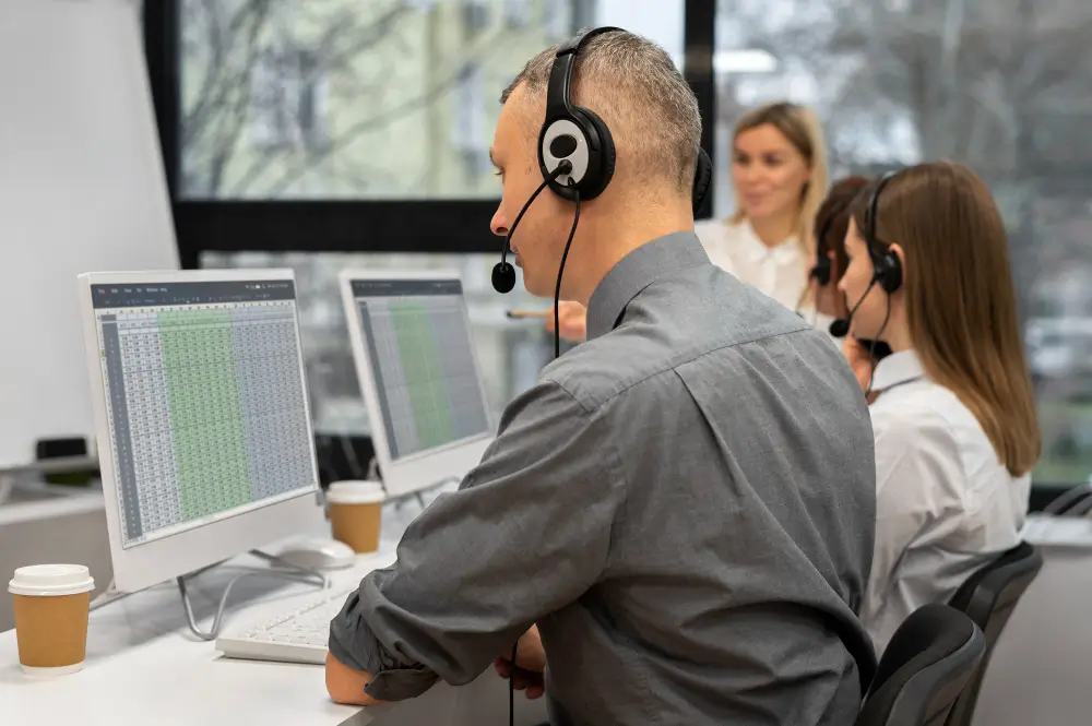 Fugindo do telemarketing