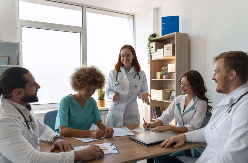 Terceirização de clínicas médicas